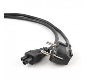GEMBIRD Power cord C5 VDE approved 1 m