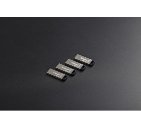 Kingston | USB Flash Drive | DataTraveler Kyson | 128 GB | USB Type-A | Black/Grey