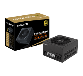 Gigabyte | Power Supply Unit | GP-P850GM | 850 W | 80 PLUS Gold