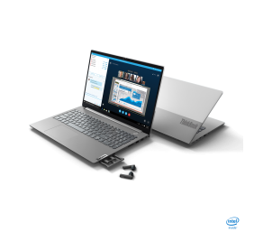 Nešiojamas kompiuteris LENOVO ThinkBook 15 G2 ITL i7-1165G7 15.6inch FHD 16GB 512GB UMA