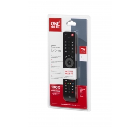 ONE For ALL 1, Universal Remote Evolve TV