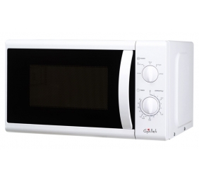 Gallet | GALFMOM201W | Microwave oven | Free standing | 800 W | White