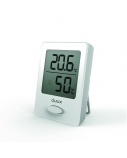 Duux | White | LCD display | Hygrometer + Thermometer | Sense