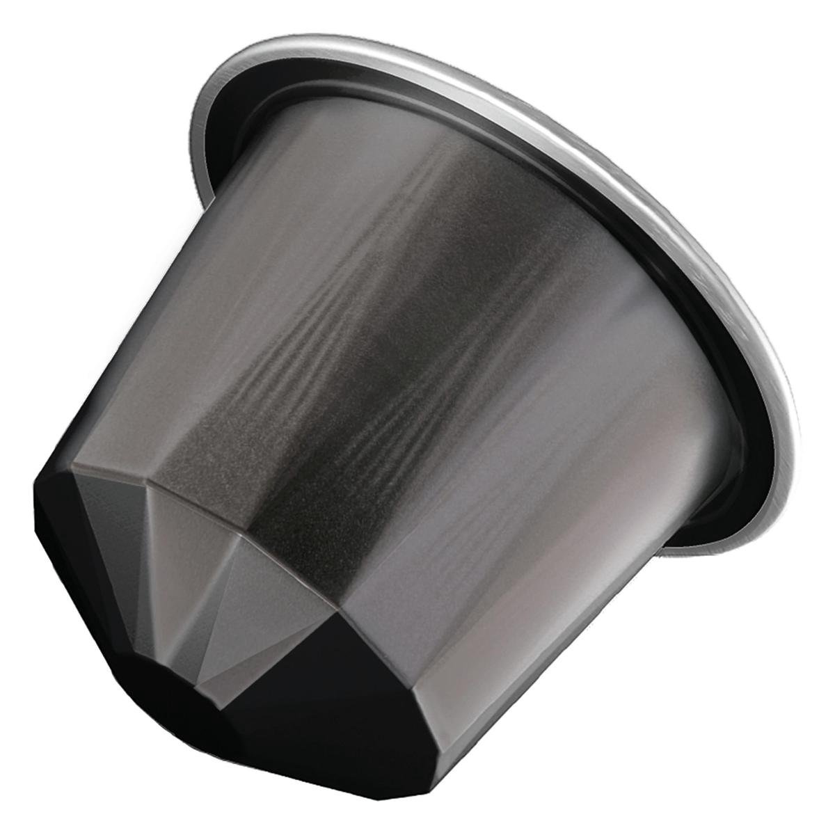 Belmoca Belmio Sleeve Espresso Ristretto Coffee Capsules for Nespresso coffee machines, 10 capsules, Coffee strength 10/12, 100 % Arabica, 52 g