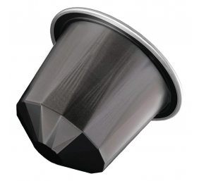 Belmoca Belmio Sleeve Espresso Ristretto Coffee Capsules for Nespresso coffee machines, 10 capsules, Coffee strength 10/12, 100 % Arabica, 52 g