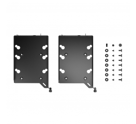 Fractal Design | HDD Tray kit – Type-B (2-pack) | Black