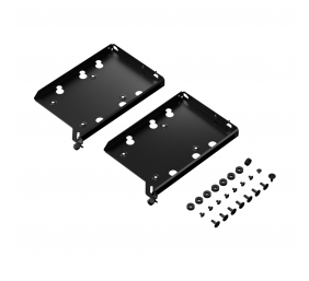 Fractal Design | HDD Tray kit – Type-B (2-pack) | Black