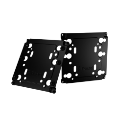 Fractal Design | Universal Multibracket – Type A (2-pack) | Black