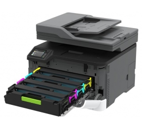 Lexmark Multifunction Laser Printer | CX431adw | Laser | Colour | Multifunction | A4 | Wi-Fi | Grey