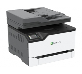 Lexmark Multifunction Laser Printer | CX431adw | Laser | Colour | Multifunction | A4 | Wi-Fi | Grey