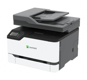 Lexmark Multifunction Laser Printer | CX431adw | Laser | Colour | Multifunction | A4 | Wi-Fi | Grey