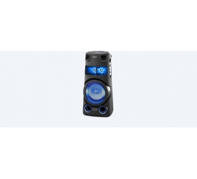 Sony | High Power Audio System | MHC-V73D | USB port | Wi-Fi | Bluetooth | FM radio | Near Field Communication (NFC) | Wireless connection