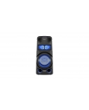 Sony | High Power Audio System | MHC-V73D | USB port | Wi-Fi | Bluetooth | FM radio | Near Field Communication (NFC) | Wireless connection