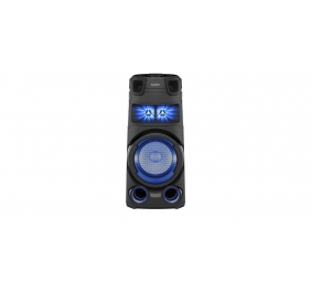 Sony | High Power Audio System | MHC-V73D | USB port | Wi-Fi | Bluetooth | FM radio | Near Field Communication (NFC) | Wireless connection
