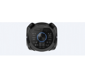 Sony | High Power Audio System | MHC-V73D | USB port | Wi-Fi | Bluetooth | FM radio | Near Field Communication (NFC) | Wireless connection