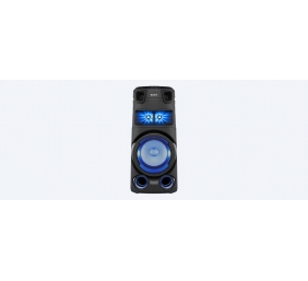 Sony | High Power Audio System | MHC-V73D | USB port | Wi-Fi | Bluetooth | FM radio | Near Field Communication (NFC) | Wireless connection