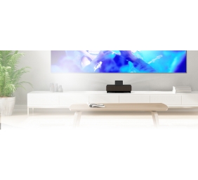 Epson Android TV Edition Smart Projector EH-LS500B 4K UHD (3840 x 2160), 4000 ANSI lumens, Black