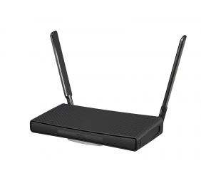 Wireless Router | HAP AC3 | 802.11ac | 300+867  Mbit/s | 10/100/1000 Mbit/s | Ethernet LAN (RJ-45) ports 5 | Mesh Support No | MU-MiMO No | No mobile broadband | Antenna type 2xExternal | 1 × USB-A