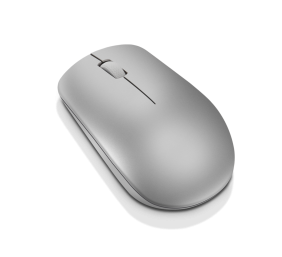 Lenovo | Wireless Mouse | 530 | Optical Mouse | 2.4 GHz Wireless via Nano USB | Platinum Grey | 1 year(s)
