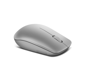Lenovo | Wireless Mouse | 530 | Optical Mouse | 2.4 GHz Wireless via Nano USB | Platinum Grey | 1 year(s)
