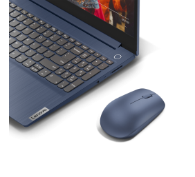 Lenovo | Wireless Mouse | 530 | Optical Mouse | 2.4 GHz Wireless via Nano USB | Abyss Blue | 1 year(s)