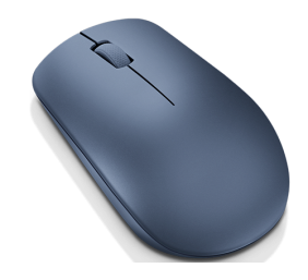 Lenovo | Wireless Mouse | 530 | Optical Mouse | 2.4 GHz Wireless via Nano USB | Abyss Blue | 1 year(s)
