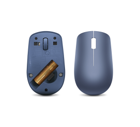 Lenovo | Wireless Mouse | 530 | Optical Mouse | 2.4 GHz Wireless via Nano USB | Abyss Blue | 1 year(s)
