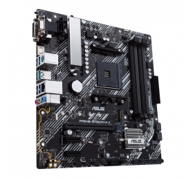 Asus | PRIME B450M-A II | Memory slots 4 | Number of SATA connectors 6 x SATA III | Chipset AMD B | Micro ATX | Processor family AMD | Processor socket AM4 | DDR4