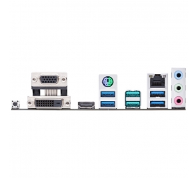 Asus | PRIME B450M-A II | Processor family AMD | Processor socket AM4 | DDR4 | Memory slots 4 | Number of SATA connectors 6 x SATA III | Chipset AMD B | Micro ATX