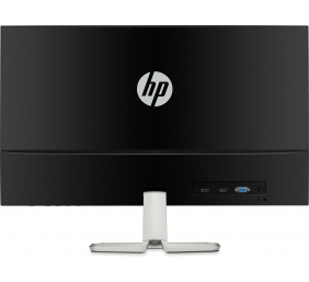 HP 27f Display IPS FHD/ AG/ 300cd/ 5ms/ VGA/ 2 x HDMI/ tilt/ c:Black Silver