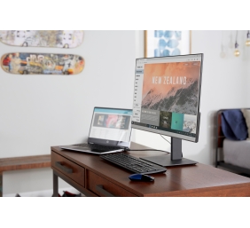 HP 27f Display IPS FHD/ AG/ 300cd/ 5ms/ VGA/ 2 x HDMI/ tilt/ c:Black Silver