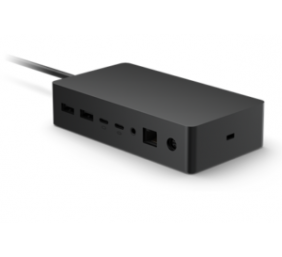 Microsoft Surface Dock 2 Jungčių stotelė, Juoda