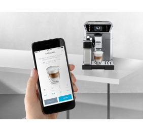 DELONGHI PrimaDonna Class Evo ECAM550.85.MS Fully-automatic