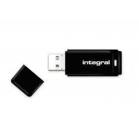 INTEGRAL Pendrive USB2.0 128GB black