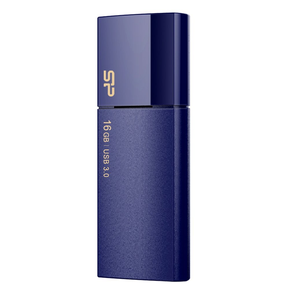 Silicon Power | Blaze B05 | 16 GB | USB 3.0 | Blue