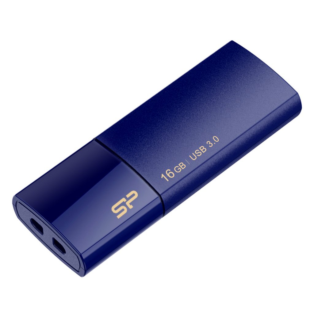 Silicon Power | Blaze B05 | 16 GB | USB 3.0 | Blue