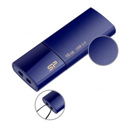 Silicon Power | Blaze B05 | 16 GB | USB 3.0 | Blue
