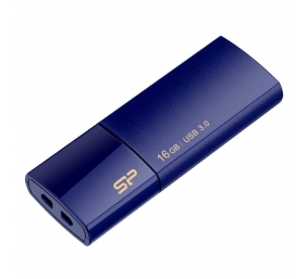 Silicon Power | Blaze B05 | 16 GB | USB 3.0 | Blue