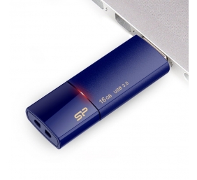 Silicon Power | Blaze B05 | 16 GB | USB 3.0 | Blue