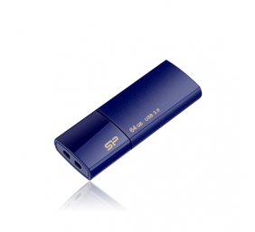 Silicon Power | Blaze B05 | 64 GB | USB 3.0 | Blue