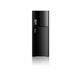 Silicon Power | Ultima U05 | 8 GB | USB 2.0 | Black