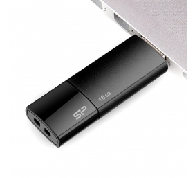 Silicon Power | Ultima U05 | 16 GB | USB 2.0 | Black