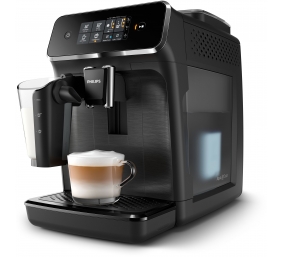 Philips | Coffee maker LatteGo | EP2230/10 | Built-in milk frother | Fully automatic | Matte Black