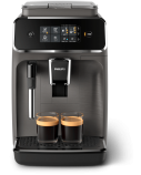 Philips | Espresso Coffee Maker | EP2224/10 | Pump pressure 15 bar | Built-in milk frother | Fully automatic | Kashmir Gray