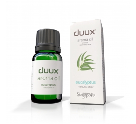 Duux | Eucalyptus Aromatherapy for Humidifier | Eucalyptus | Height 6.5 cm | Width 2.5 cm