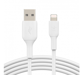 Belkin | BOOST CHARGE | Lightning to USB-A Cable | 1m Lightning to USB Cable