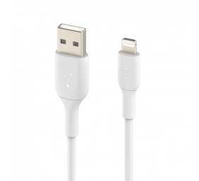 Belkin | BOOST CHARGE | Lightning to USB-A Cable | 1m Lightning to USB Cable