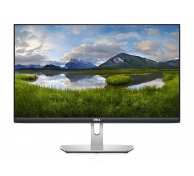 Dell | LCD monitor | S2421H | 24 " | IPS | FHD | 1920 x 1080 | 16:9 | Warranty 36 month(s) | 4 ms | 250 cd/m² | Silver | Audio line-out port | HDMI ports quantity 2 | 75 Hz