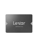 Lexar NS100 128 GB, SSD form factor 2.5", SSD interface SATA III, Write speed 510 MB/s, Read speed 520 MB/s