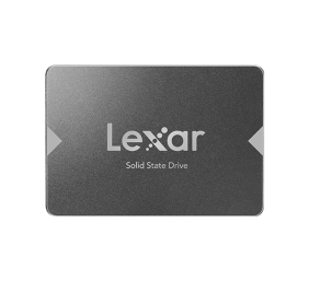 Lexar NS100 128 GB, SSD form factor 2.5", SSD interface SATA III, Write speed 510 MB/s, Read speed 520 MB/s